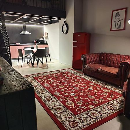 Loft Deluxe Centralissimo-Antica Vetreria San Benedetto del Tronto Exterior photo
